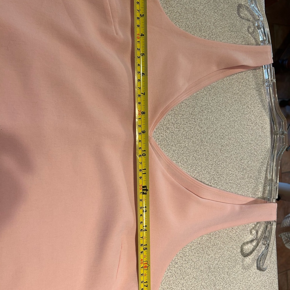 Lulu lemon Pink Sleeveless Dress. - Picture 4 of 5